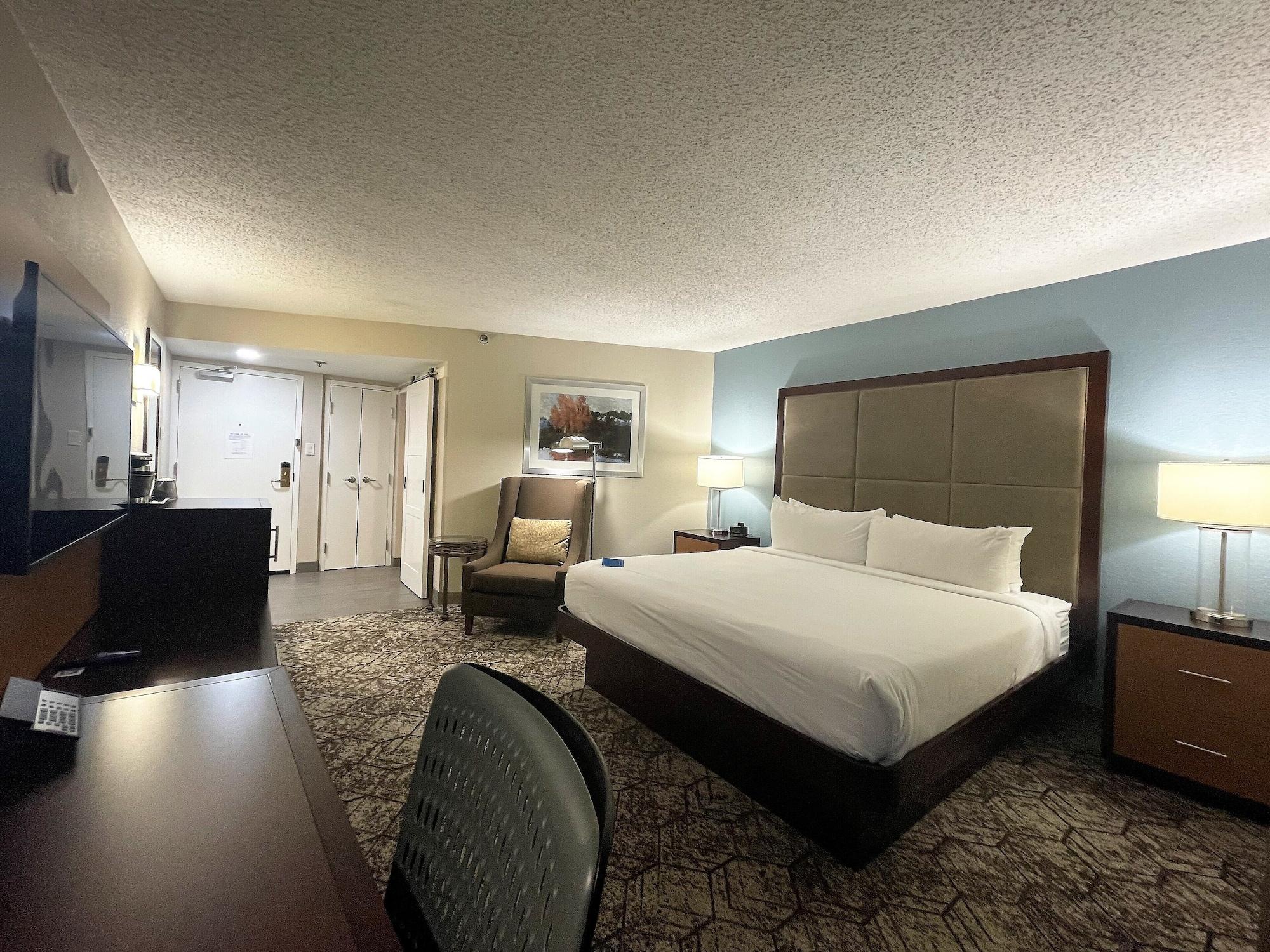 Doubletree By Hilton Memphis Exterior foto