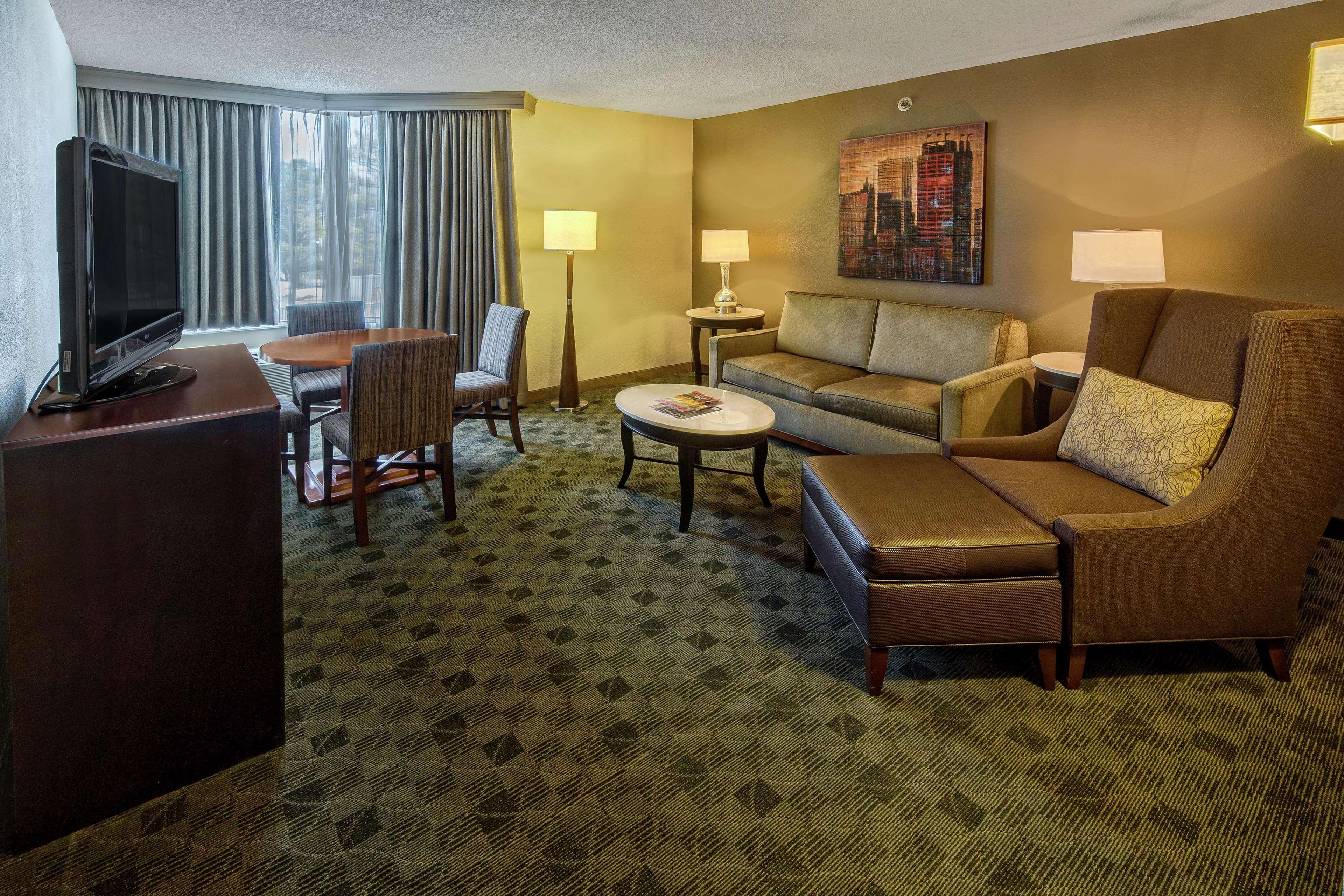 Doubletree By Hilton Memphis Exterior foto