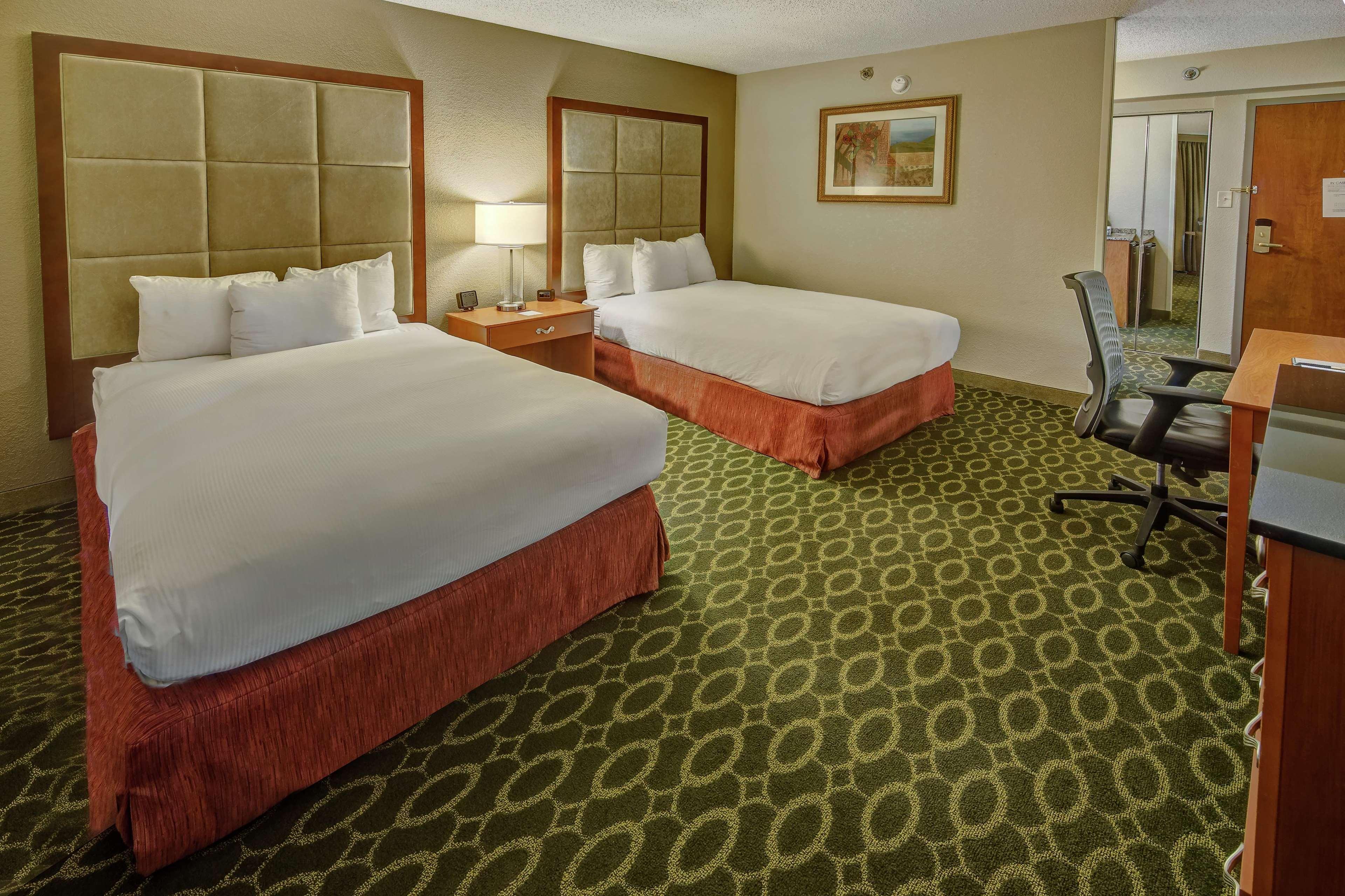 Doubletree By Hilton Memphis Exterior foto