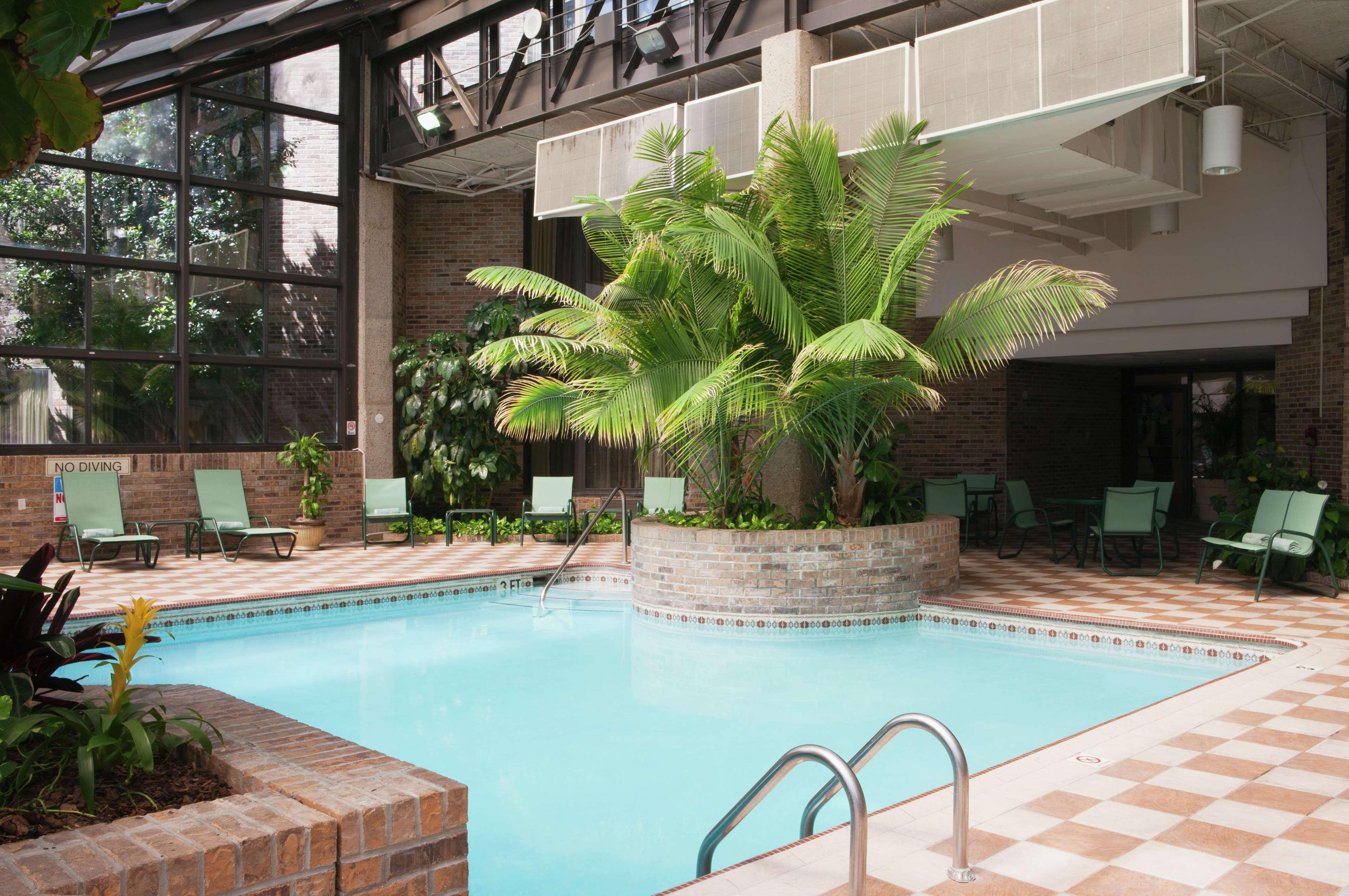 Doubletree By Hilton Memphis Exterior foto