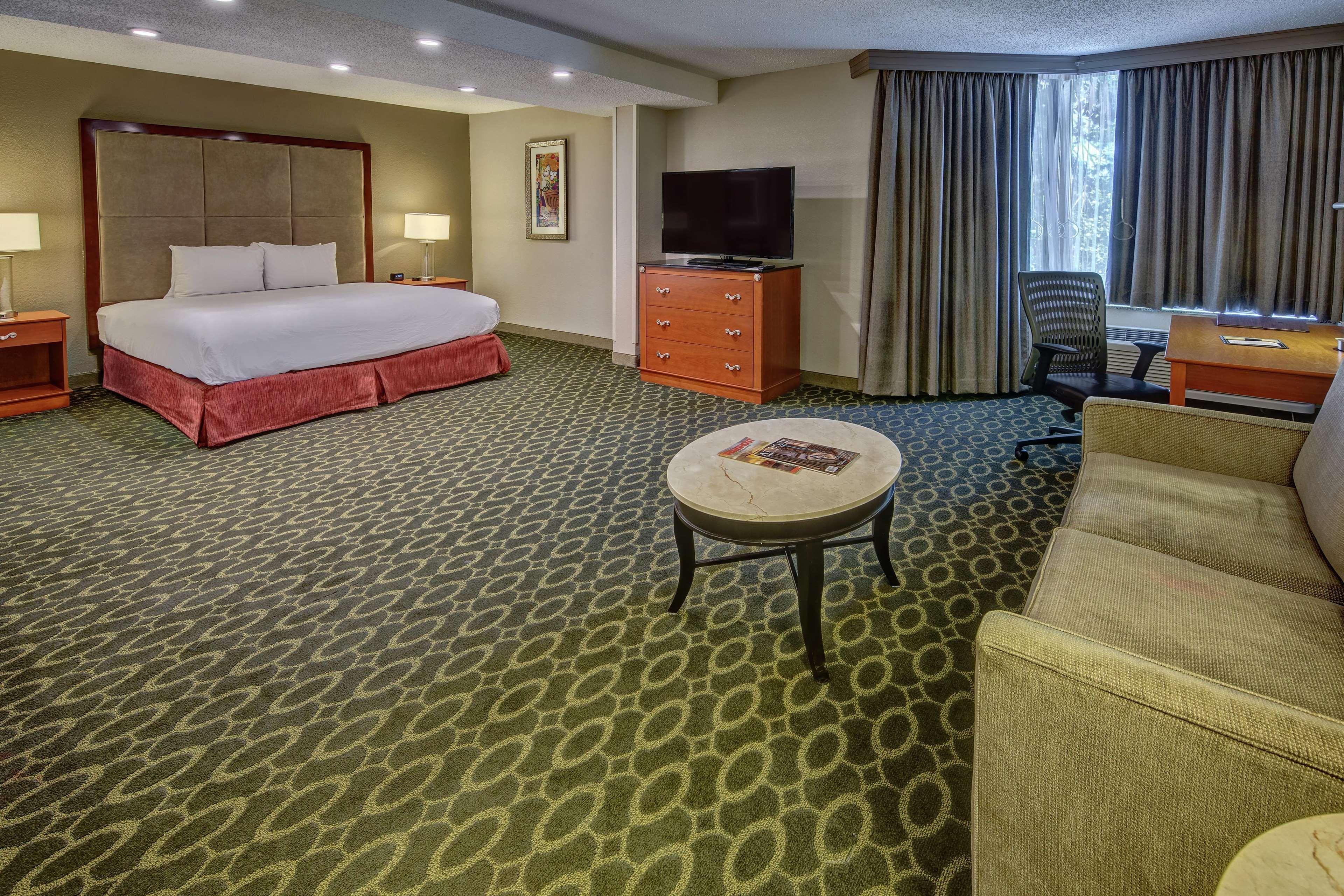 Doubletree By Hilton Memphis Exterior foto