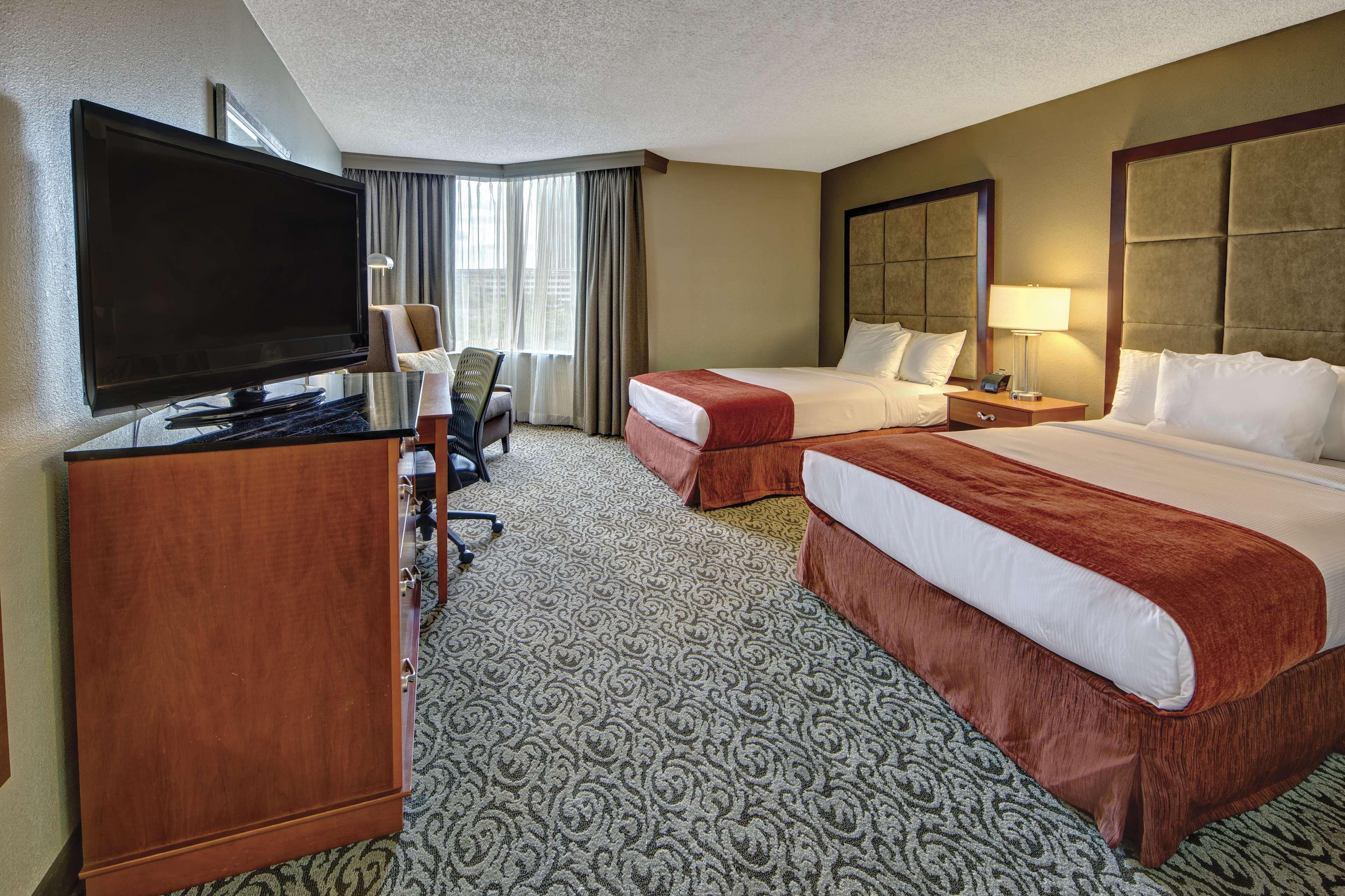 Doubletree By Hilton Memphis Exterior foto