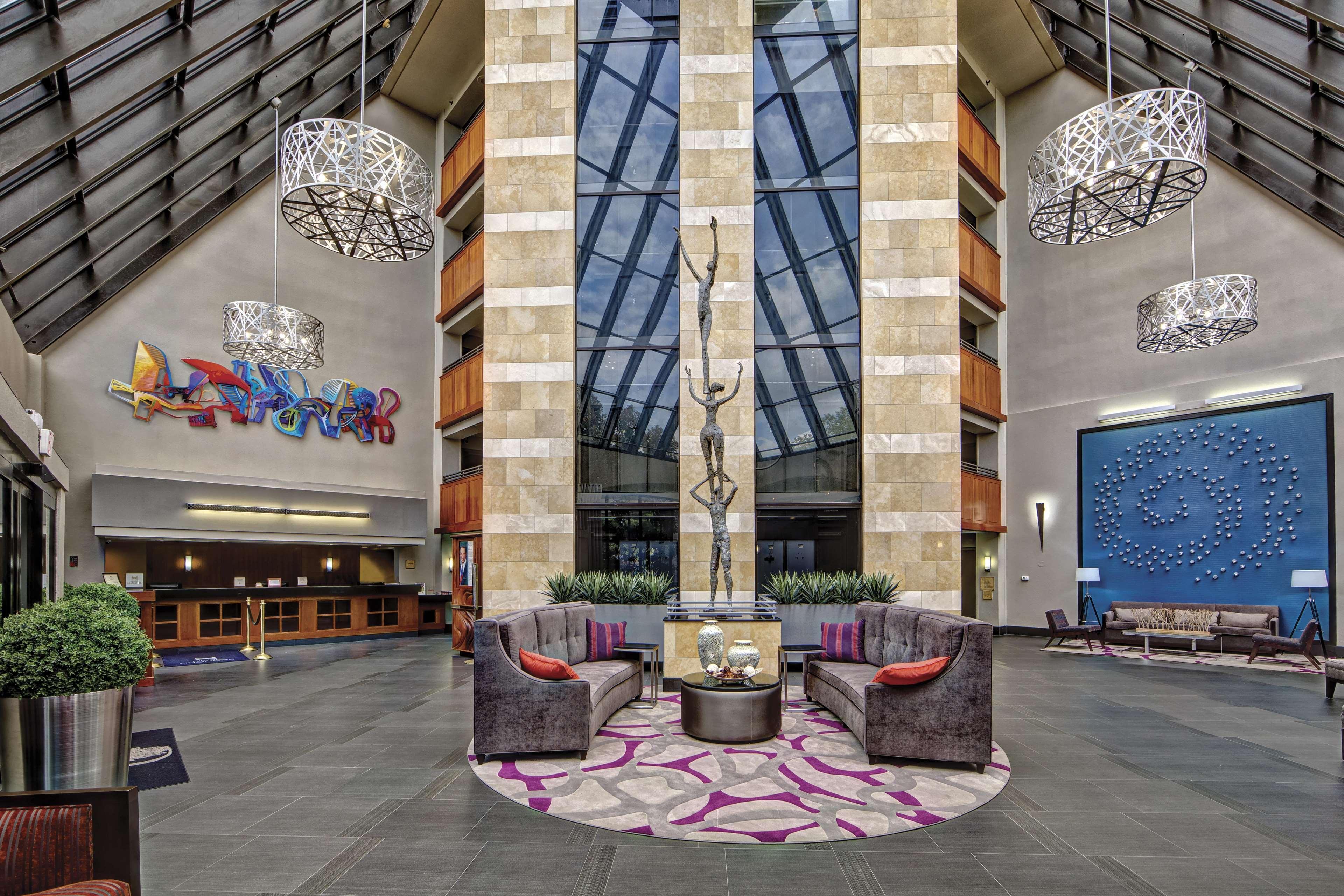 Doubletree By Hilton Memphis Exterior foto