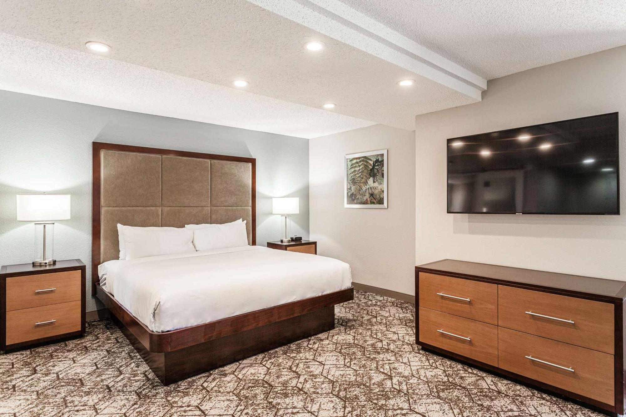 Doubletree By Hilton Memphis Exterior foto