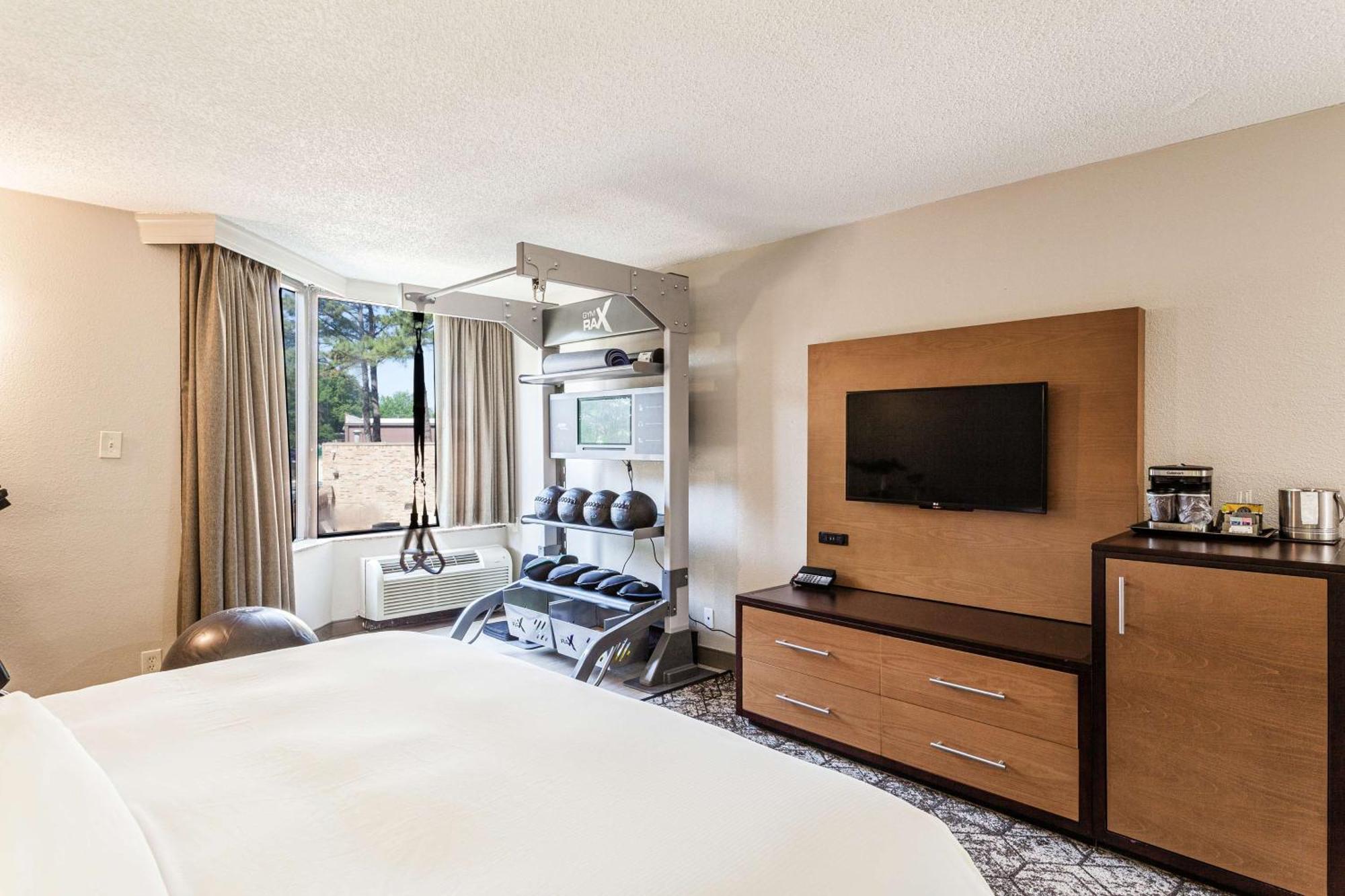 Doubletree By Hilton Memphis Exterior foto