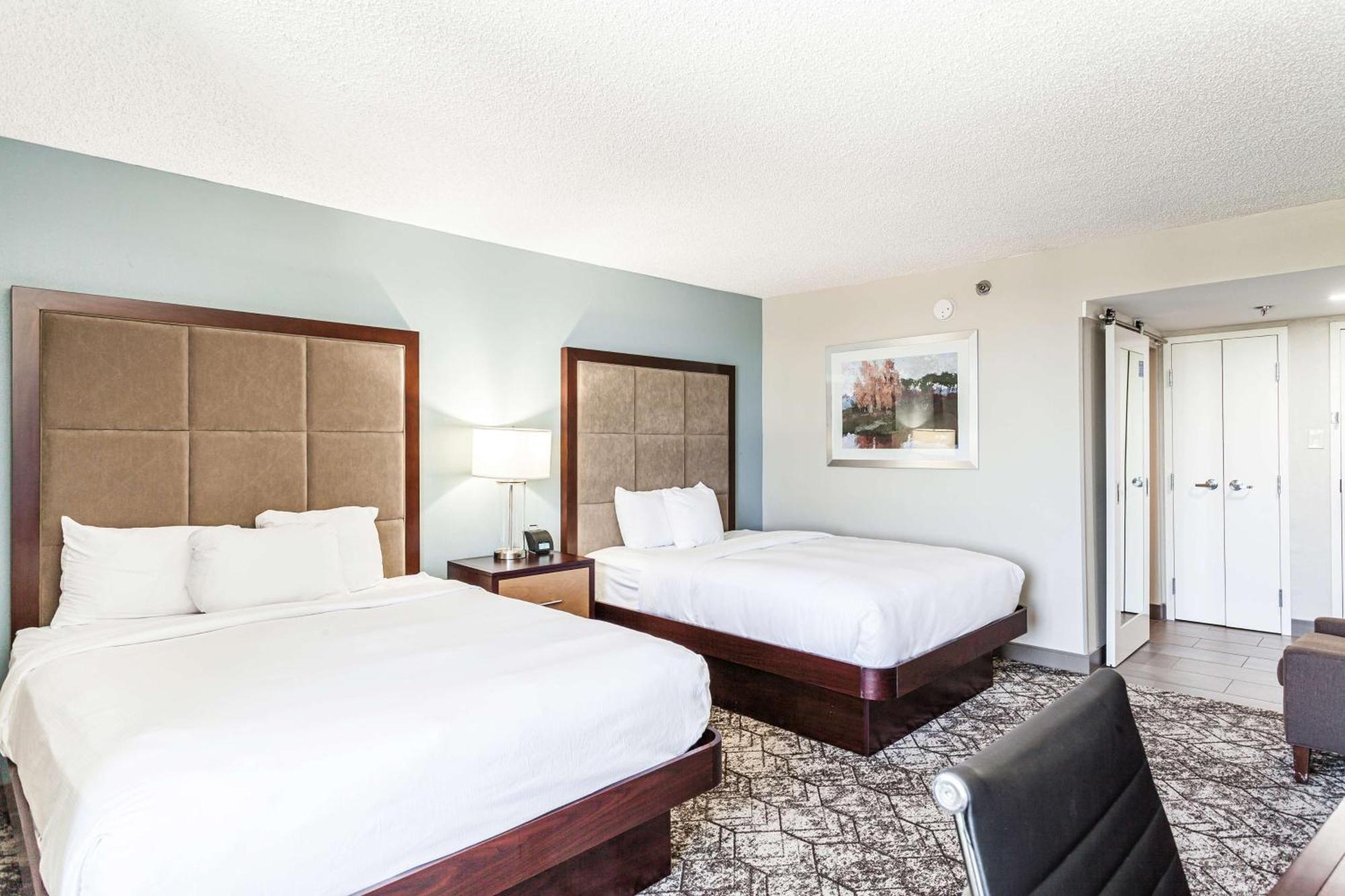 Doubletree By Hilton Memphis Exterior foto