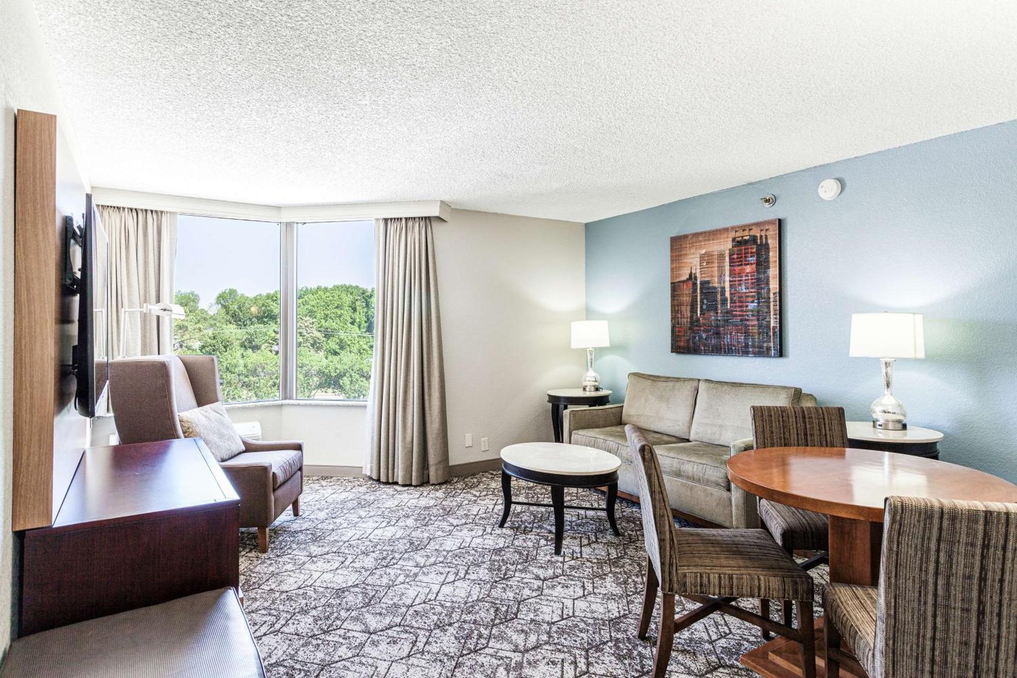 Doubletree By Hilton Memphis Exterior foto