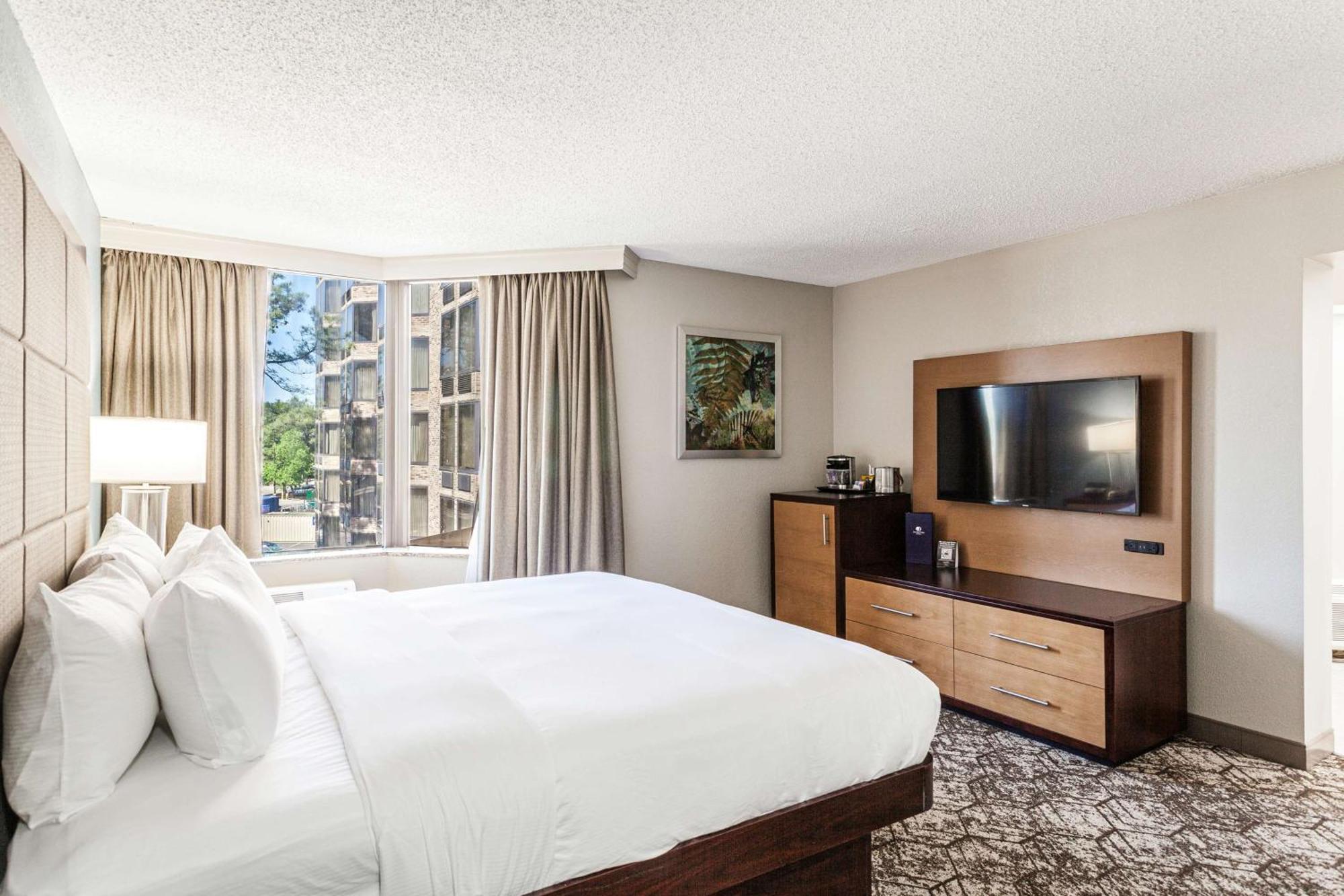 Doubletree By Hilton Memphis Exterior foto