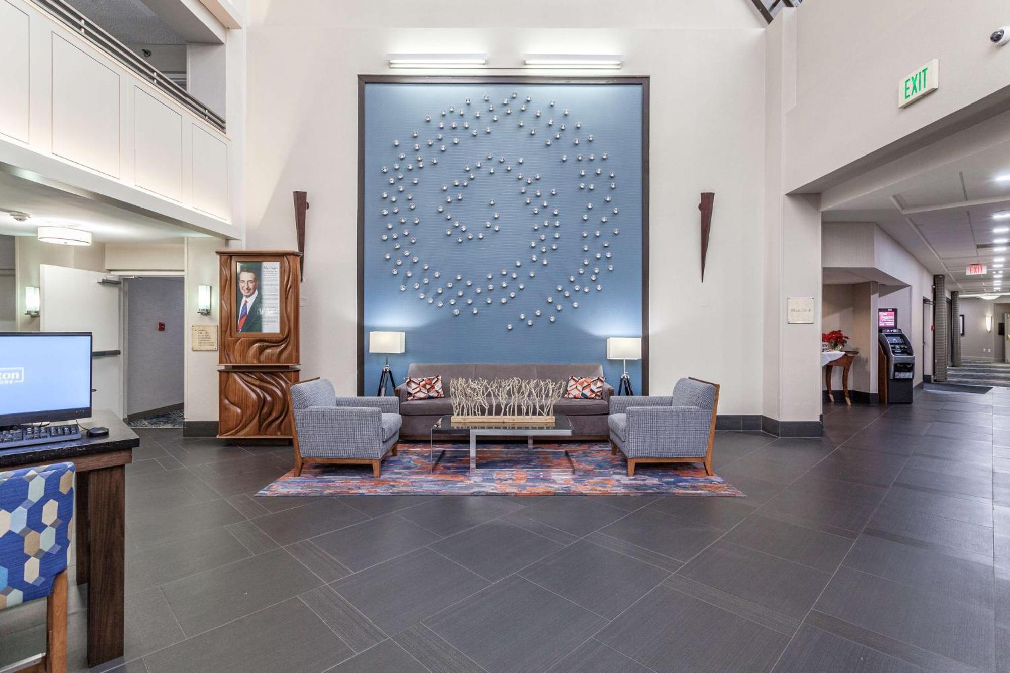 Doubletree By Hilton Memphis Exterior foto