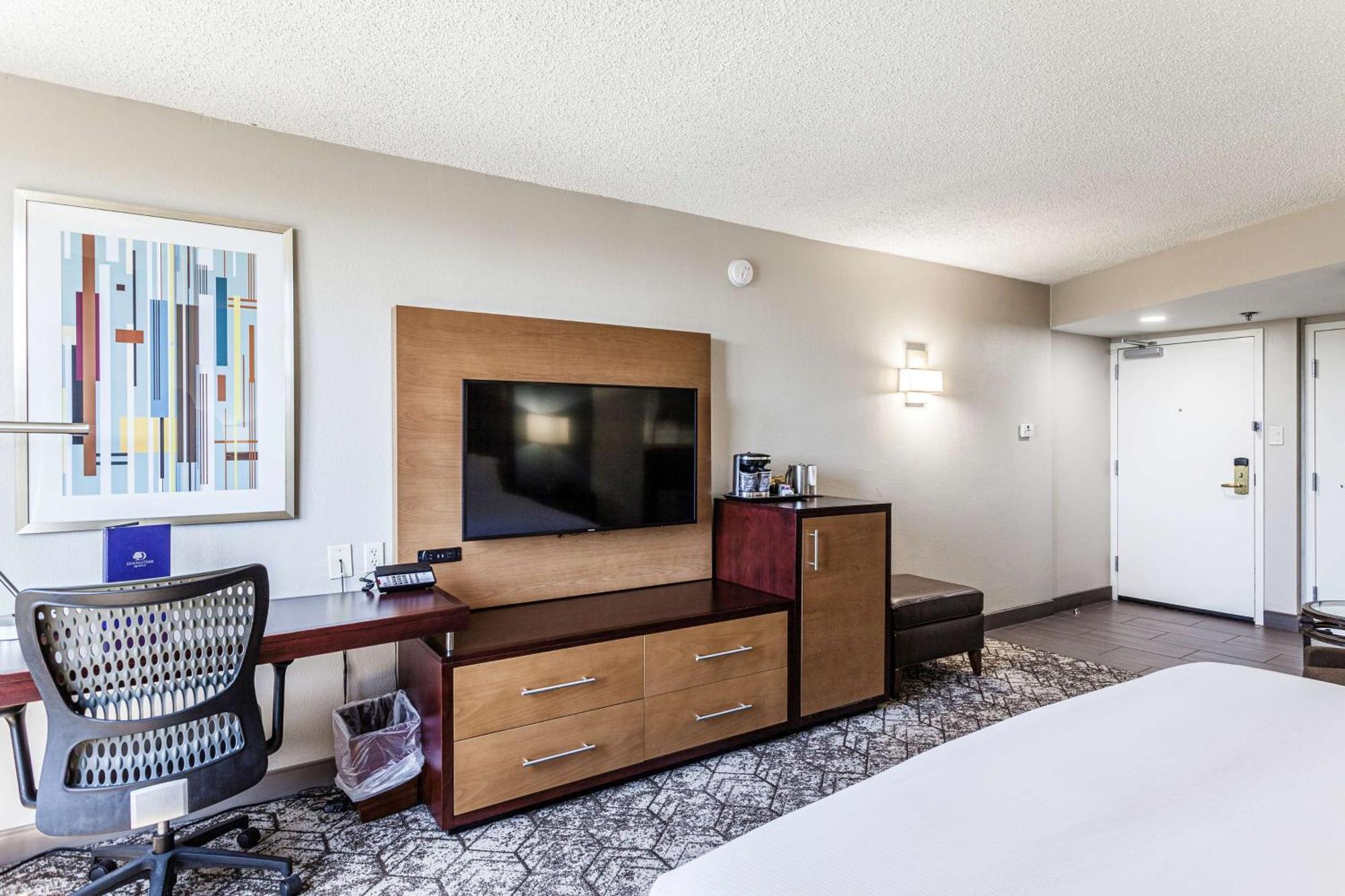 Doubletree By Hilton Memphis Exterior foto