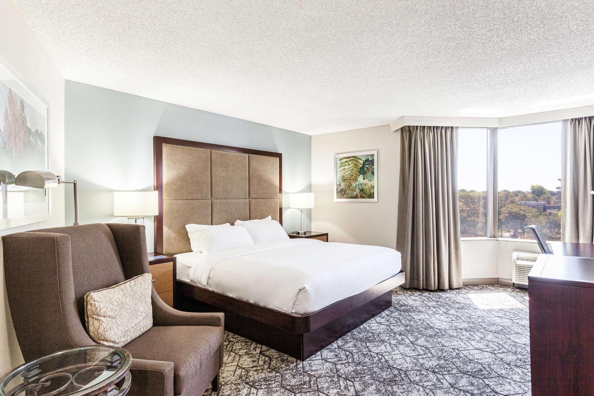 Doubletree By Hilton Memphis Exterior foto