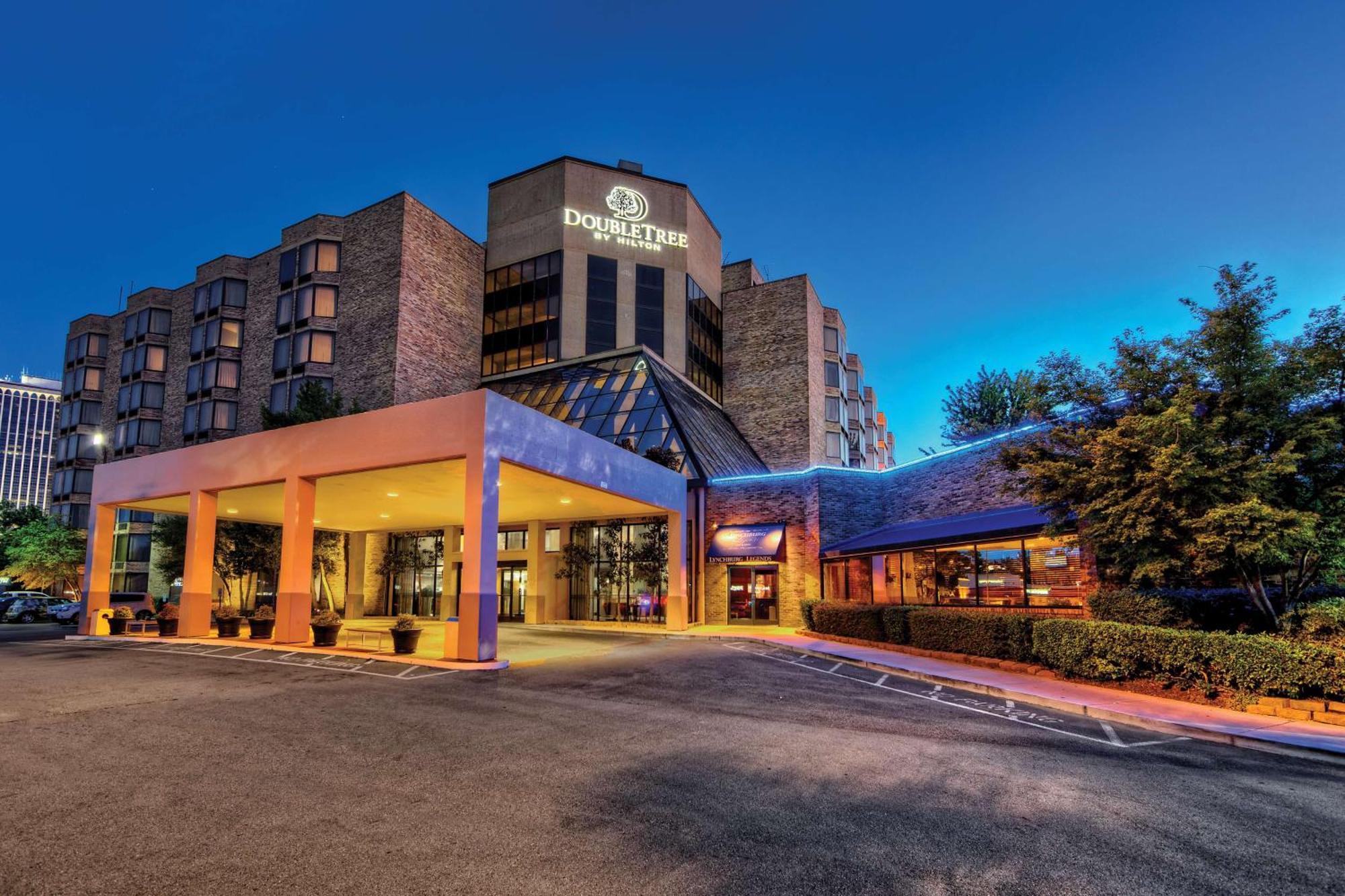 Doubletree By Hilton Memphis Exterior foto